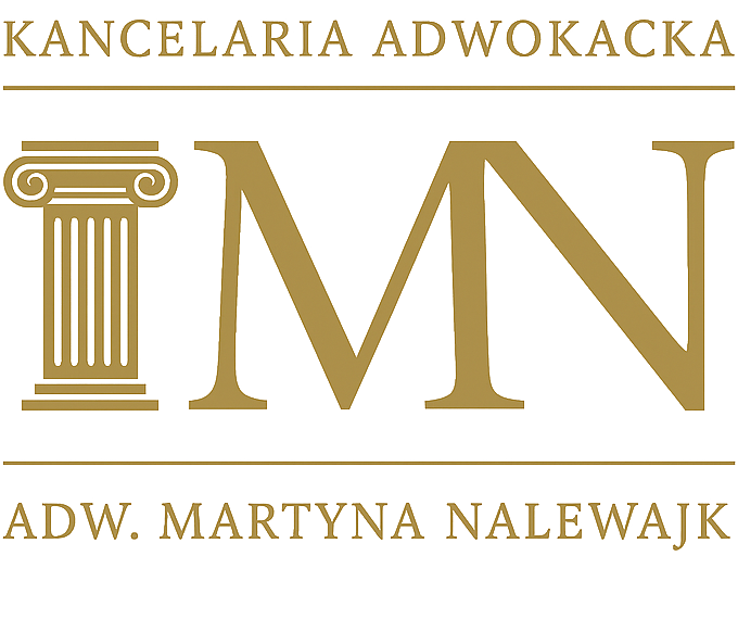 Adwokat Martyna Nalewajk